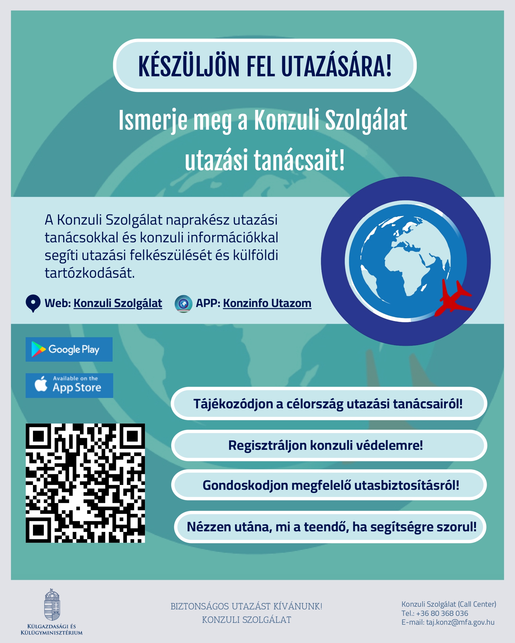 Készüljön Fel Utazására